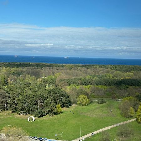 Marina Primore Apt Nad Morzem Gdansk Luaran gambar