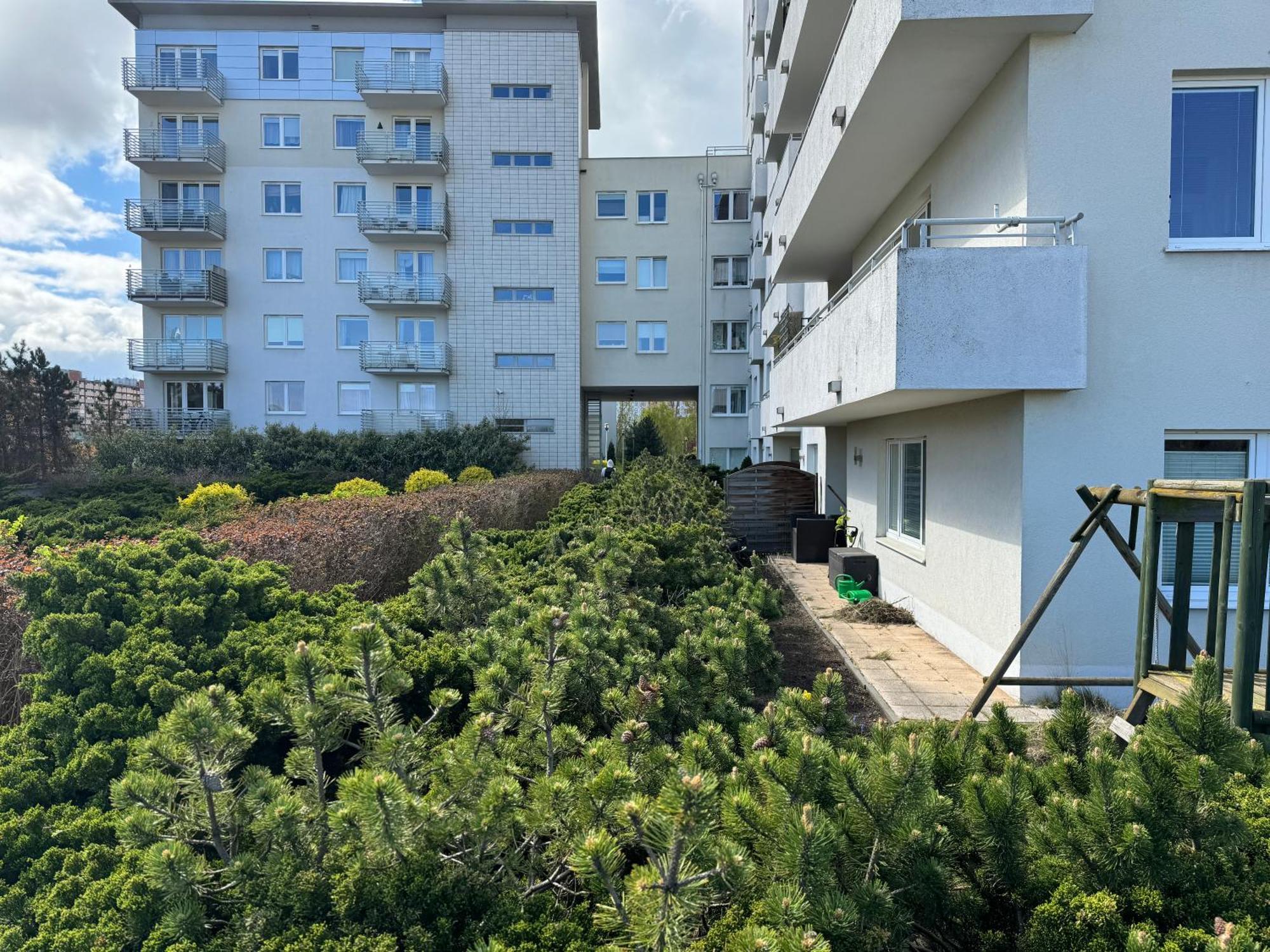 Marina Primore Apt Nad Morzem Gdansk Luaran gambar