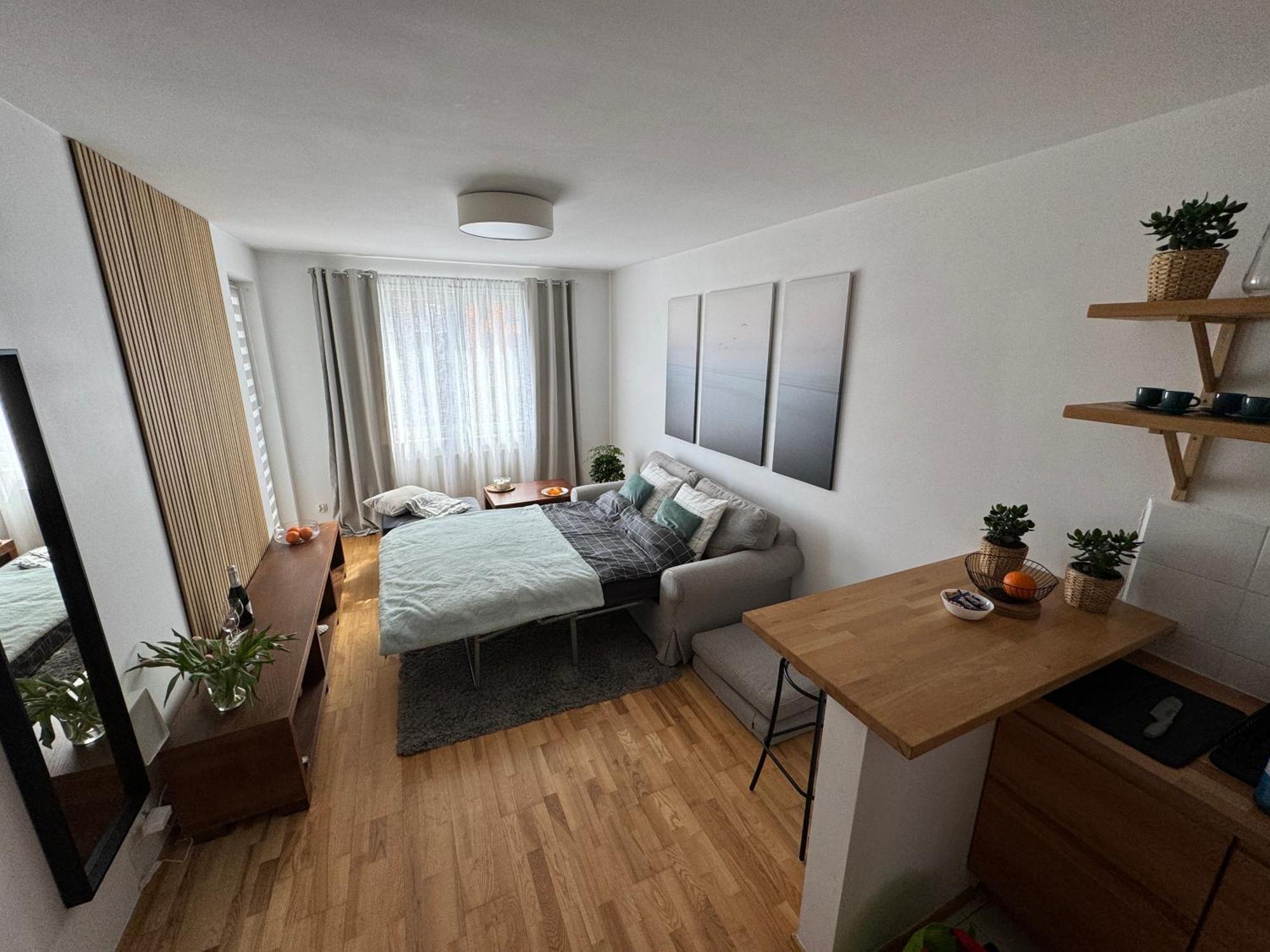 Marina Primore Apt Nad Morzem Gdansk Luaran gambar