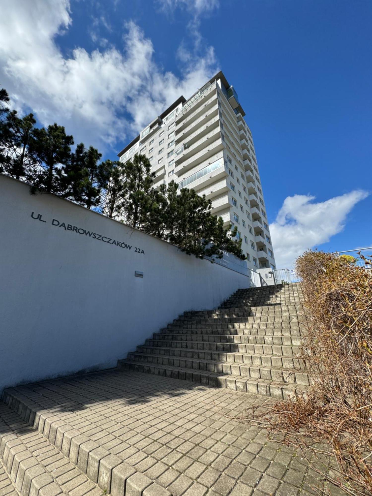 Marina Primore Apt Nad Morzem Gdansk Luaran gambar
