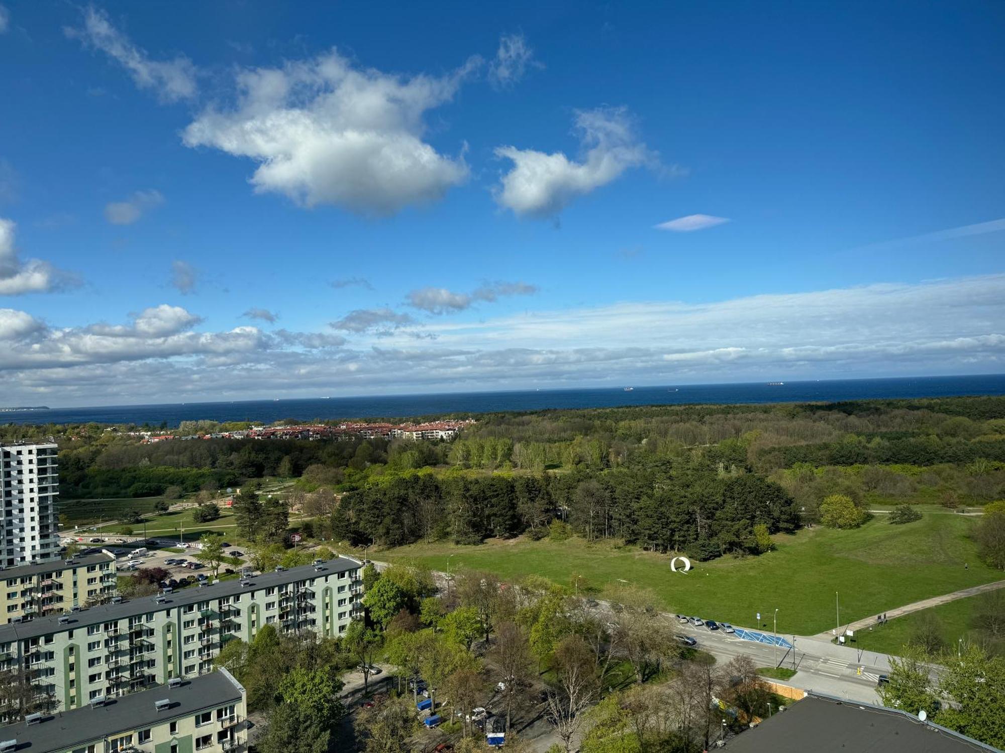 Marina Primore Apt Nad Morzem Gdansk Luaran gambar